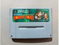 №302 Super Donkey Kong Super Famicom SNES Super Nintendo