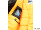 Куртка Аляска N3B  Black/Orange Shot
