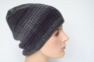 Шапка Vizio 110 CY черная