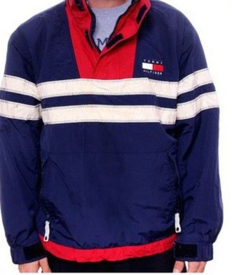 Куртки - Анорак "Tommy Hilfiger Vintage Classic"