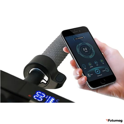 Электросамокат AOVO M365 PRO APP 2.0