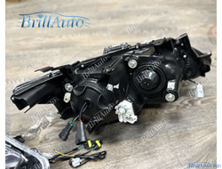 Фары Toyota Camry 55 стиль Lexus