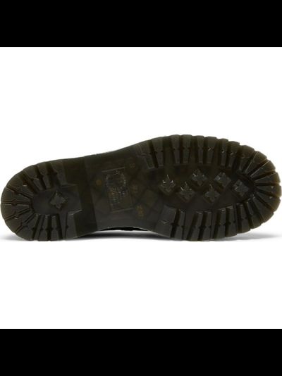 DR MARTENS X RICK OWENS STROBE 1460 QUAD SOLE JUMBO LACE BLACK