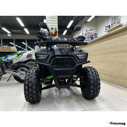 Квадроцикл MOTAX Grizlik Super Lux 125cc (2024) Зеленый камуфляж