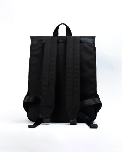 Рюкзак Якорь Большой Корвет 2.0 Черный Нейлон