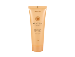 Флюид солнцезащитный SPF 50 для лица