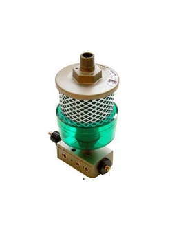 Импульсный дозатор смазки/фильтр пневмоглушитель ALC