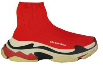 Balenciaga Speed Trainer Красные (36-40)