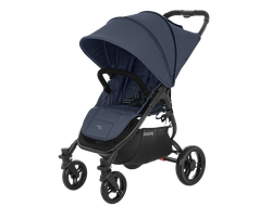 Коляска прогулочная Valco baby Snap 4 Flatt Matt Deep Blue