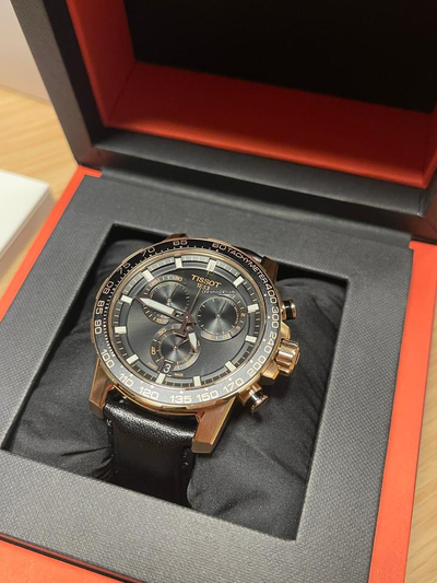 Швейцарские часы Tissot T125.617.36.051.00