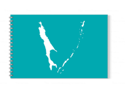 Альбом для рисования Сахалинская Область