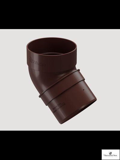 Колено 45 STANDART