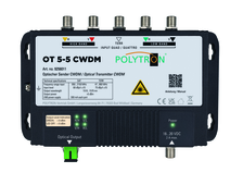 Оптический передатчик Polytron OT 5-5 CWDM