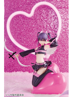 Фигурка Микари Татибана (Mikari Tachibana Poppin Heart Miriella ver.)