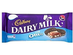 Cadbury Oreo 120 г