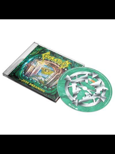 CREMATORY - ...Just Dreaming CD