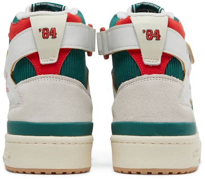 Adidas Forum 84 High Bucks Green Red
