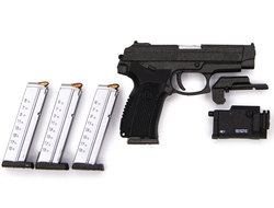 Пистолет Ярыгина ПЯ 1/6 (78064) - DAMTOYS