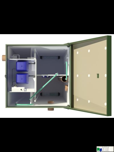 Автономная  канализация ТОПАС 9