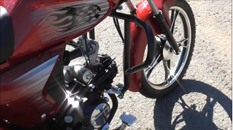 Купить Мопед RUBIKON (SPORT)