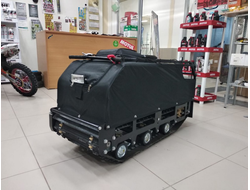 Мотобуксировщик Щукарь М 15. передний привод, вариатор "САФАРИ"