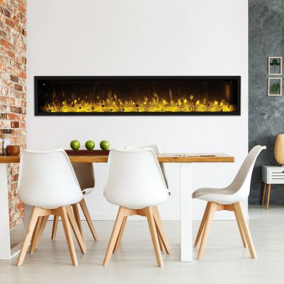 Линейный электроочаг Manhattan 1560