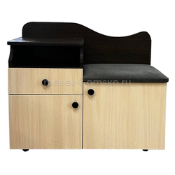 МН607 Прихожая Малыш-1. Размер: 850х700х320.