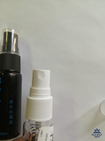 Антифог Yoogan Сухой Спрей для масок 20ml