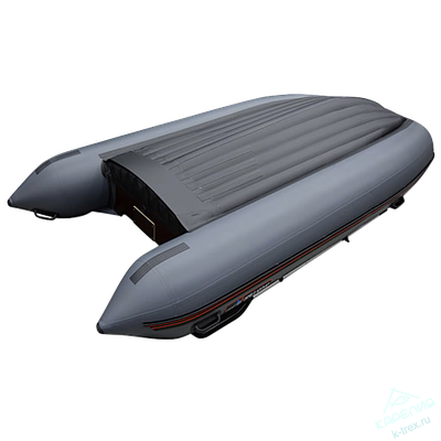Лодка ПВХ Hunterboat Хантер Классика НД 360А