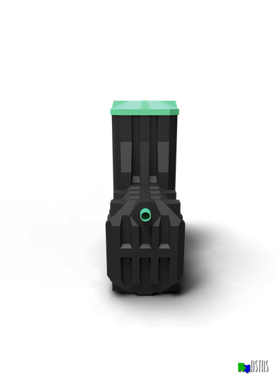 Септик «ТЕРМИТ-ТРАНСФОРМЕР» 1,5 PR