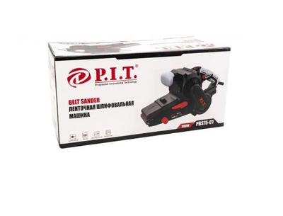 Шлифмашина ленточная P.I.T PBS75-C1