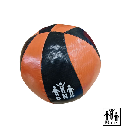 Мяч медбол из тента