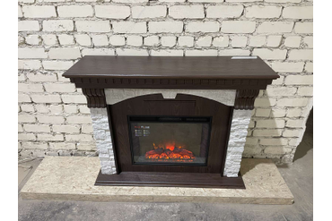 Электрический камин Дублин