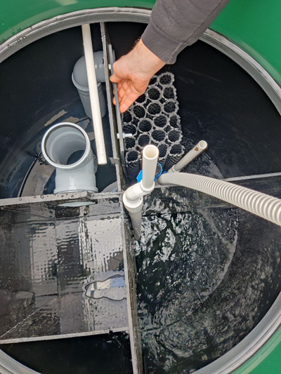 Евролос Био 5 внутри