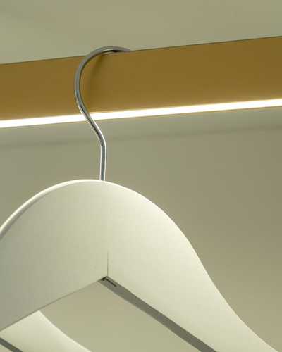 Гардеробная система SPACE №3