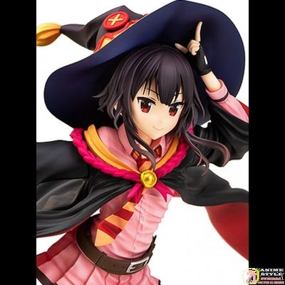 Фигурка 1/7 Мэгумин (Megumin School Uniform Ver.)