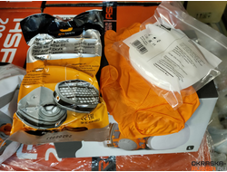 Комплект для защиты дыхания JETA SAFETY J-SET 6500-L