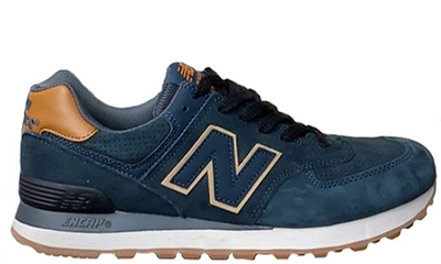 New Balance 574 Emerald