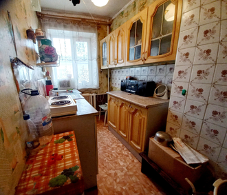 2-к. квартира в Камышлове, ул. Молодогвардейская, 23