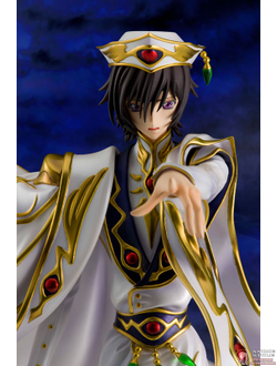 Фигурка 1/8 Лелуш Ламперуж (Lelouch Lamperouge)