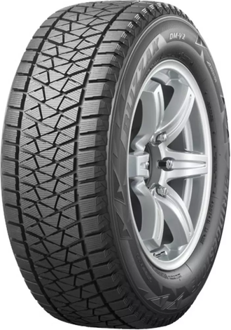 Шина 255/55/R18 Bridgestone Blizzak DM-V2 Зимняя