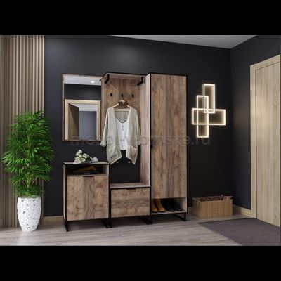 Зеркало Фолк-040.01-01