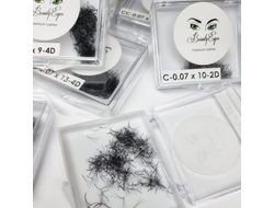 ГОТОВЫЕ ПУЧКИ 4D