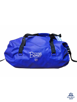 ГермоСумка 80л ВВ 8баул ПВХ 600гр