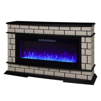 Fiero D42 AO с очагом Diamond 42