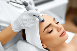 УСЛУГИ КОСМЕТОЛОГА