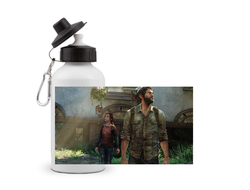 Спортивная бутылка ОДНИ ИЗ НАС, THE LAST OF US №3