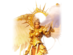 Архангел Рафаэль - КОЛЛЕКЦИОННАЯ ФИГУРКА 1/6 The Wings of Salvation Archangel Raphael (LXF2310A) - LUCIFER