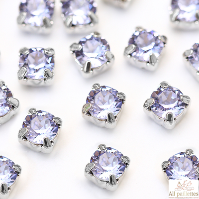 Кристаллы 6 мм № 283