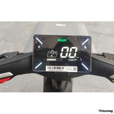 Электроскутер Segway-Ninebot V30C